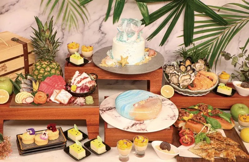 【下午茶自助餐2025】10間酒店必試精選｜買一送一+甜品任食超抵歎！