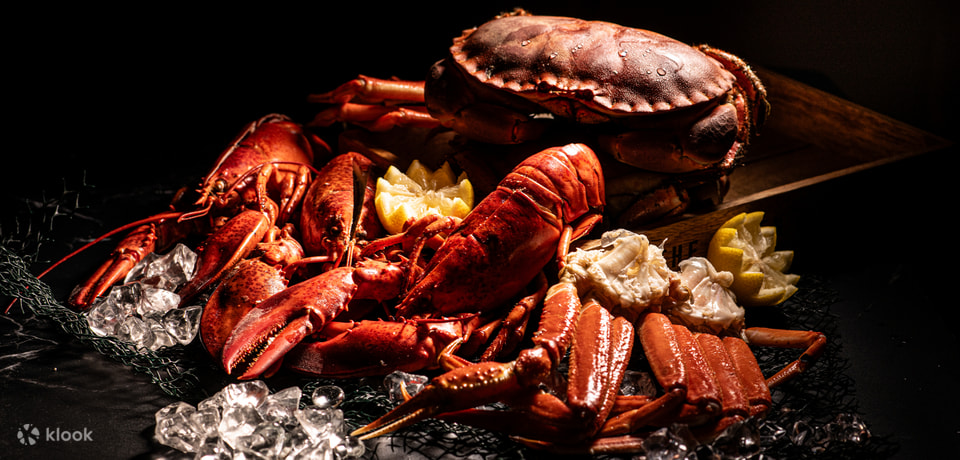 【自助晚餐推介2026】全港23間低至半價精選｜海鮮任食歎到飽！