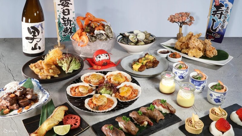 【自助餐買一送一2026】最新18間必搶優惠合集｜買一送一+海鮮任食超抵食！