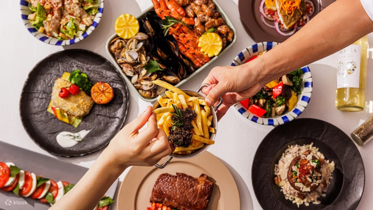 【Klook自助餐優惠2026】超抵食推介|買一送一+$298起歎海鮮任食!