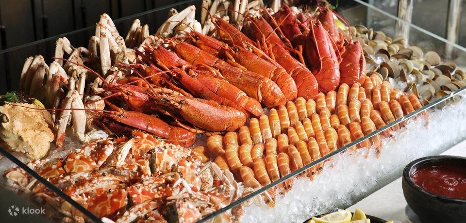 【尖沙咀自助餐推介2025】低至買一送一起任食海鮮+超抵歎|12大優質必試精選