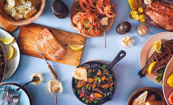 【荃灣自助餐推介2025】$136起任食海鮮烤肉甜品，低至買一送一｜6大超抵必試之選