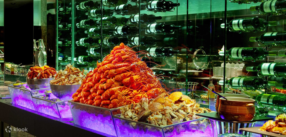 【Openrice自助餐優惠2026】12大酒店必搶優惠｜持續更新+任食海鮮歎不停！